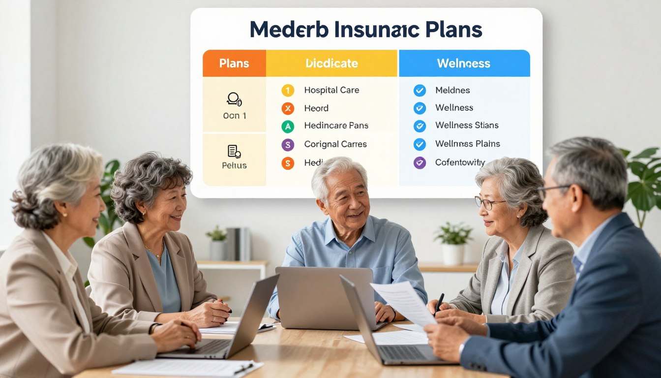 best medicare plans for seniors
