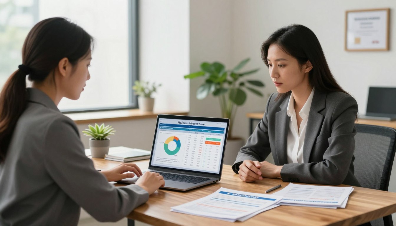 compare medicare advantage plans online