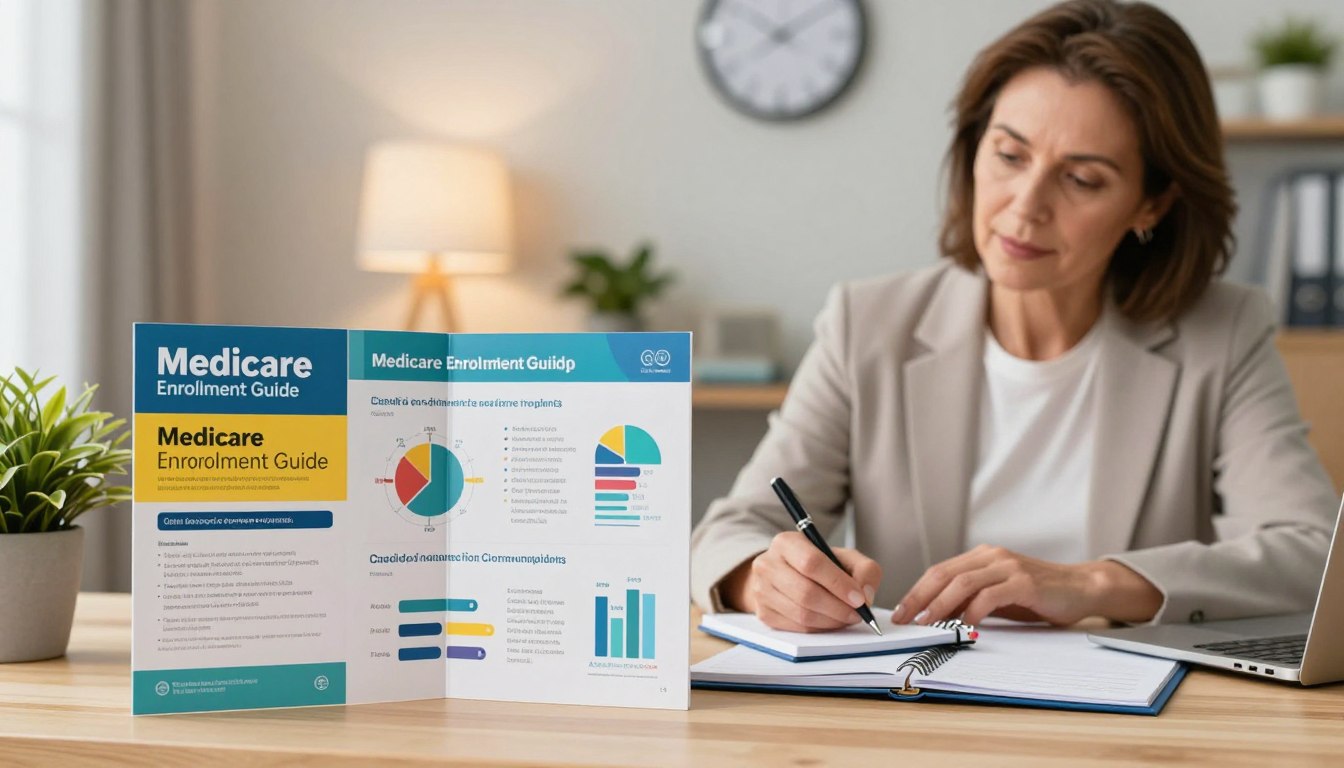 how to enroll in medicare step by step