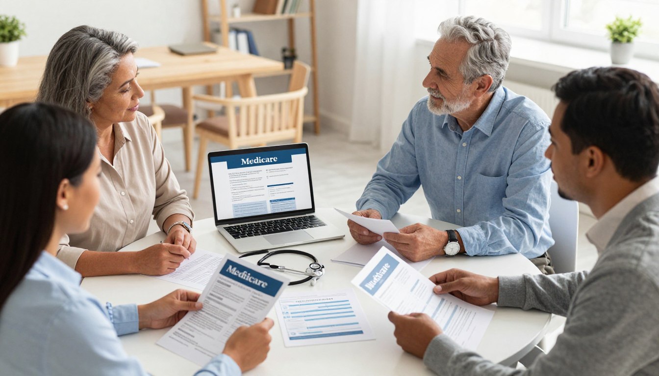 what is medicare and how it works